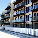 Design Ansamblu Residential * Saturn