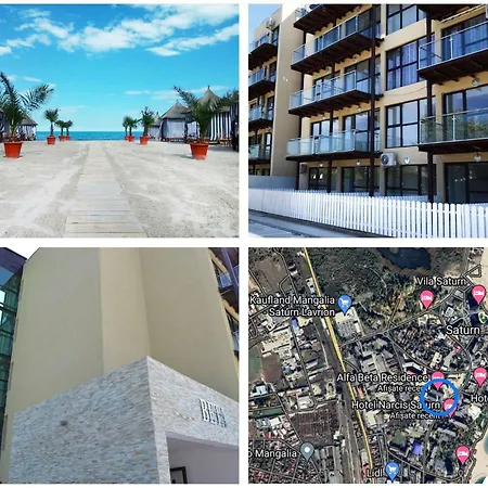 Apartament Design Ansamblu Residential Saturn