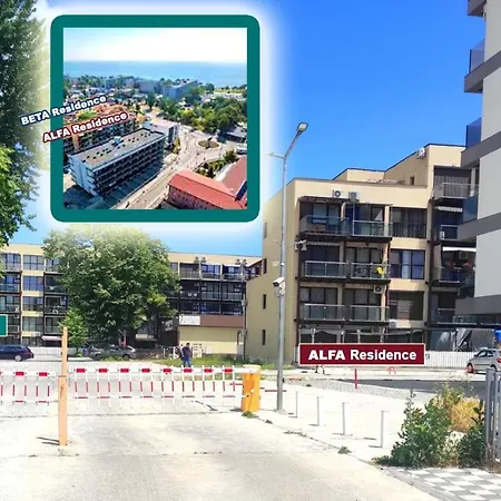 Design Ansamblu Residential Apartament