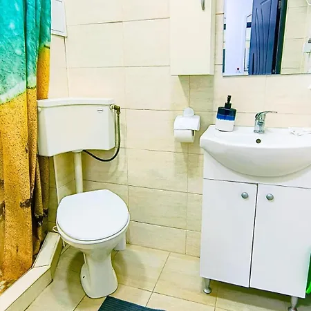 Appartement Design Residential Alfa Saturn
