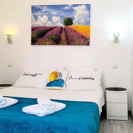 Design Ansamblu Residential Apartament
