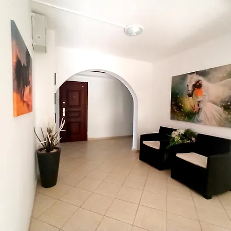 Appartement Design Residential Alfa