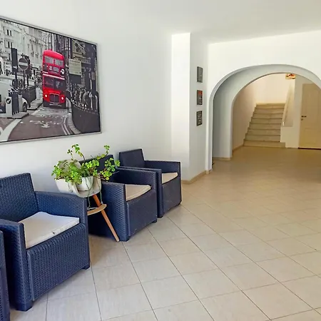 Design Residential Alfa Appartement Saturn