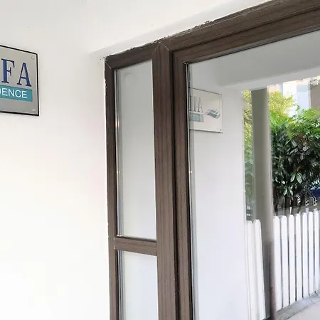 Design Residential Alfa Saturn