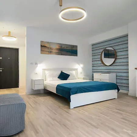 Appartement Design Residential Alfa Saturn