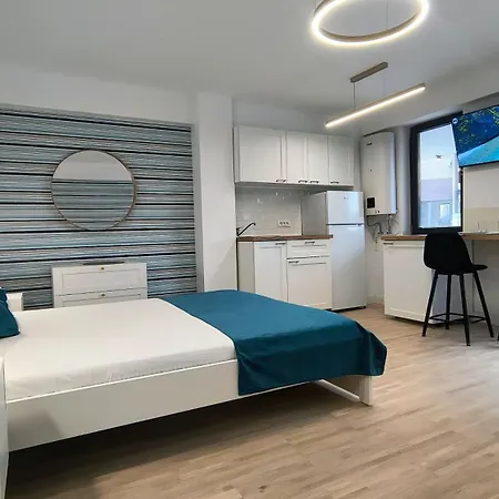 Design Ansamblu Residential * Saturn